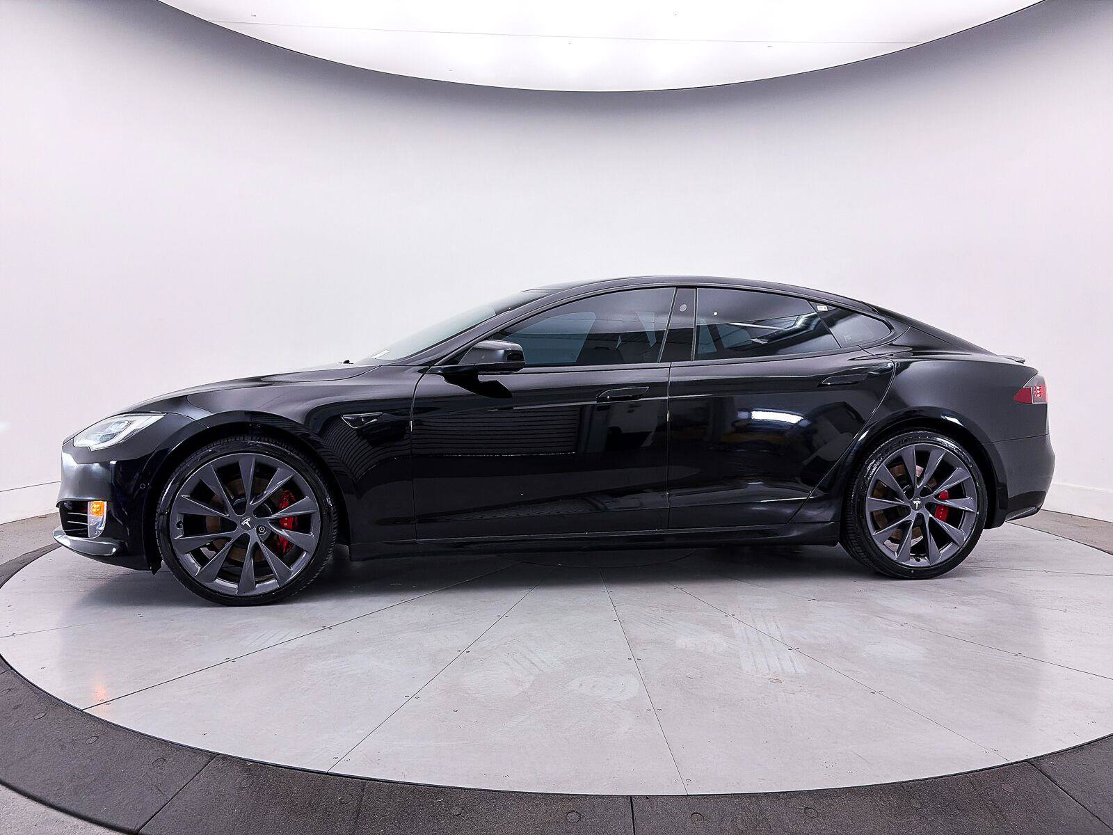 Used 2020 Tesla Model S Performance AWD/4WD image 33