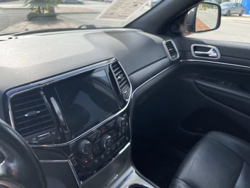 Used 2021 Jeep Grand Cherokee Limited w/ Sun & Sound Group AWD/4WD image 13