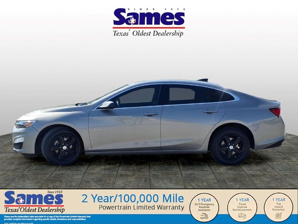 Used 2024 Chevrolet Malibu LS FWD image 6