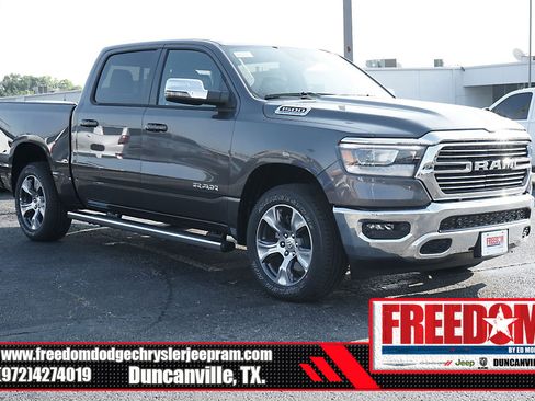 New 2023 RAM 1500 Laramie image 7