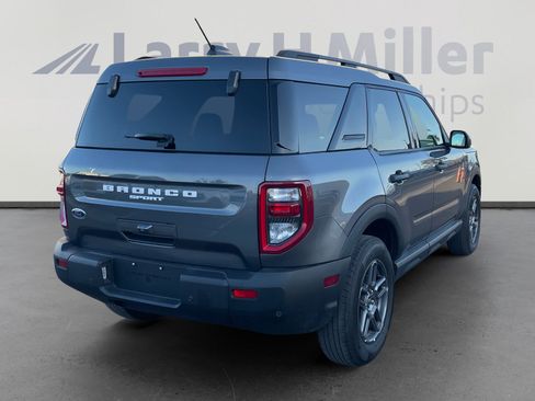 Used 2025 Ford Bronco Sport Big Bend AWD/4WD image 5