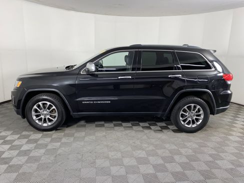 Used 2015 Jeep Grand Cherokee Limited AWD/4WD image 10
