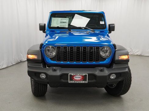 New 2026 Jeep Wrangler Sport AWD/4WD image 7