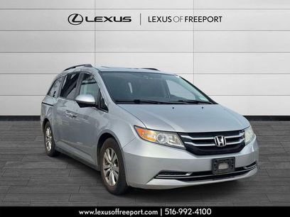 Used 2014 Honda Odyssey EX-L