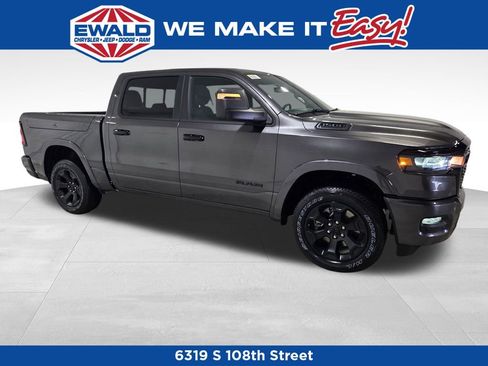 New 2026 RAM 1500 Big Horn image 23