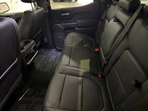 Used 2019 Chevrolet Silverado 1500 LTZ w/ LTZ Plus Package image 4