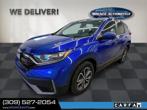 Used 2020 Honda CR-V EX-L image 2