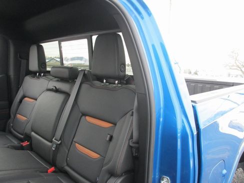 Certified 2024 GMC Sierra 1500 AT4 w/ Technology Package image 20