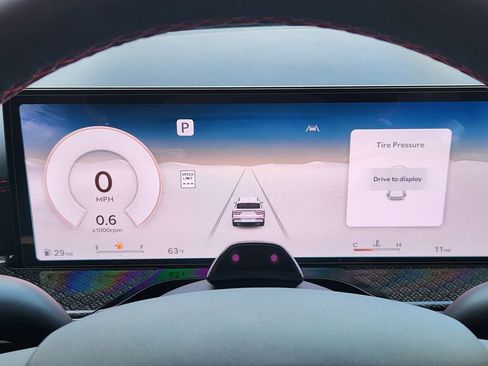 New 2026 Genesis GV80 3.5T e-SC AWD/4WD image 11