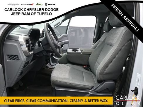 Used 2022 Ford F150 XLT image 11