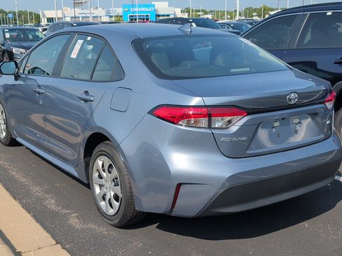 Certified 2026 Toyota Corolla LE FWD image 3