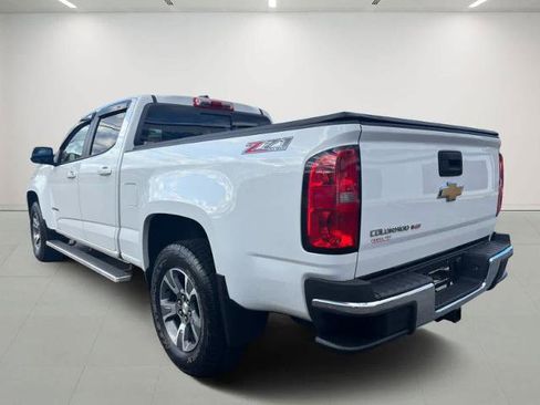 Used 2018 Chevrolet Colorado Z71 image 5