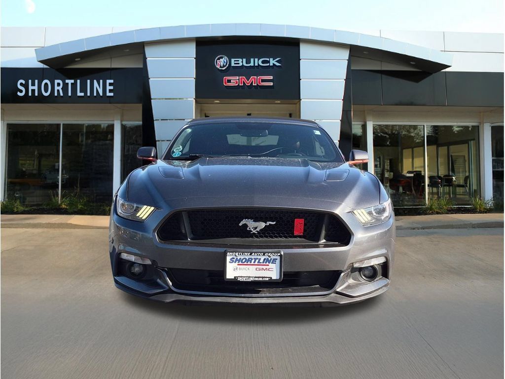 Used 2017 Ford Mustang GT Premium w/ Equipment Group 401A RWD image 8