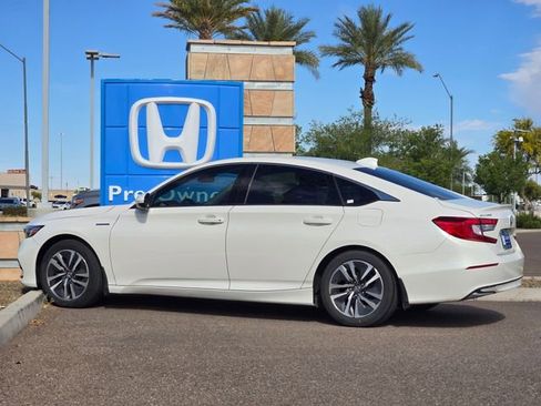 Used 2019 Honda Accord Hybrid image 5