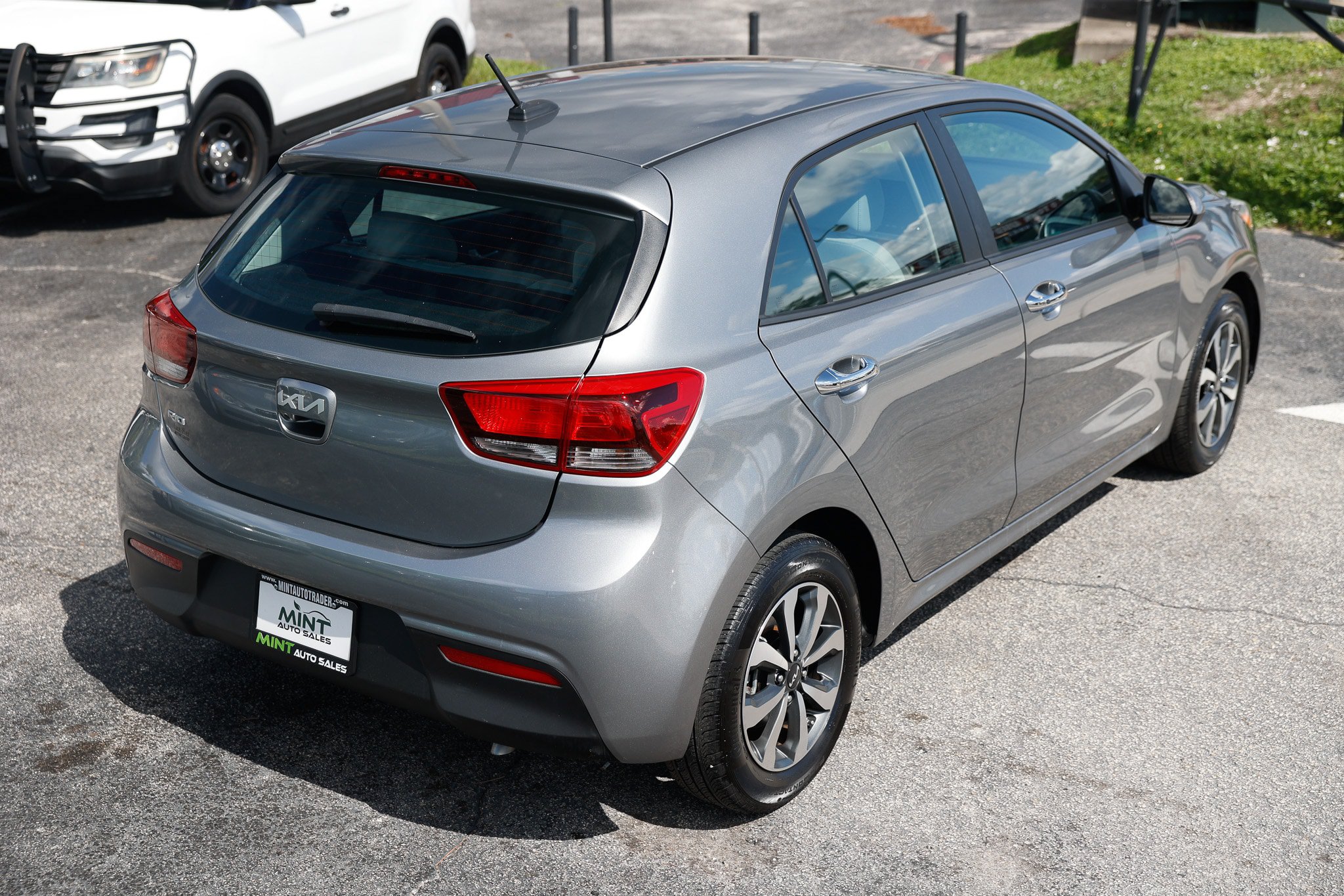 Used 2023 Kia Rio S w/ Technology Package FWD image 15