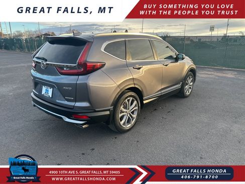 Used 2020 Honda CR-V Touring image 7