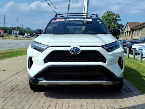 Certified 2022 Toyota RAV4 XSE w/ XSE Grade Weather Package AWD/4WD image 2