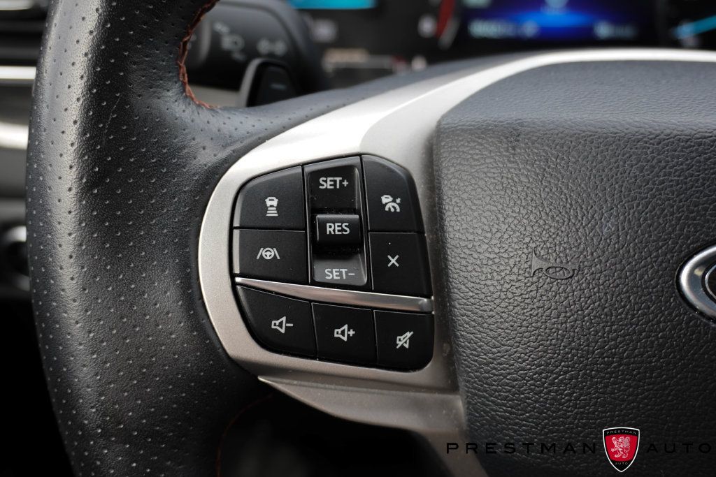Used 2024 Ford Explorer Timberline w/ Timberline Technology Package AWD/4WD image 28