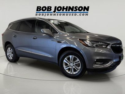 Certified 2021 Buick Enclave Essence
