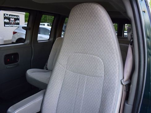 Used 2013 Chevrolet Express 3500 LS w/ Power Package RWD image 15