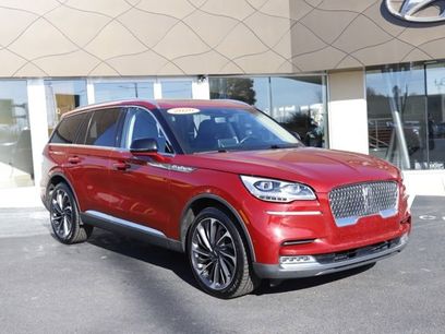 Used 2020 Lincoln Aviator Reserve w/ Equipment Group 202A