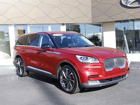 Used 2020 Lincoln Aviator Reserve w/ Equipment Group 202A image 1