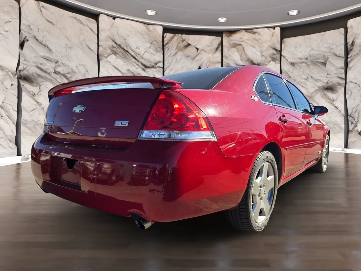 Used 2007 Chevrolet Impala SS w/ Convenience Package FWD image 6