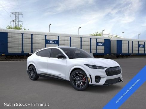 New 2026 Ford Mustang Mach-E GT AWD/4WD image 7