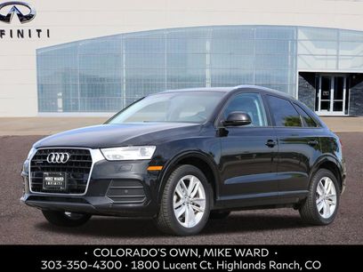 Used 2017 Audi Q3 2.0T Premium