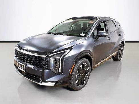 New 2026 Kia Sportage SX image 3