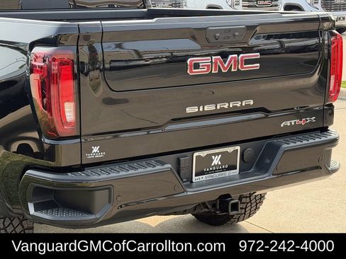 New 2026 GMC Sierra 1500 AT4X AWD/4WD image 6