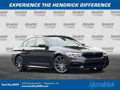 Used 2019 BMW 540i w/ M Sport Package