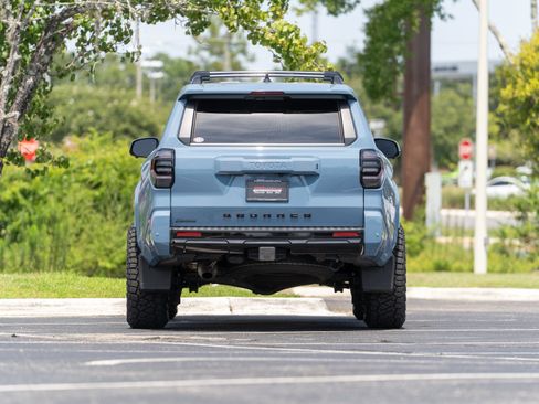 Used 2025 Toyota 4Runner TRD Sport Premium AWD/4WD image 44
