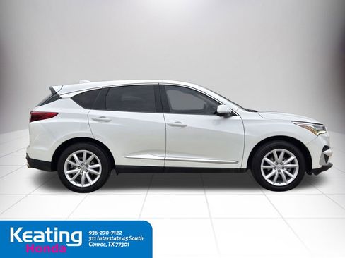 Used 2021 Acura RDX FWD image 9