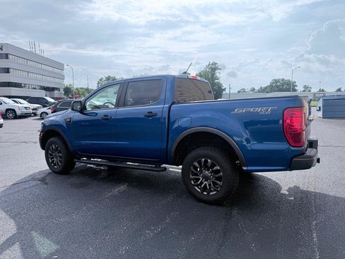 Used 2020 Ford Ranger XLT w/ Equipment Group 301A Mid AWD/4WD image 3