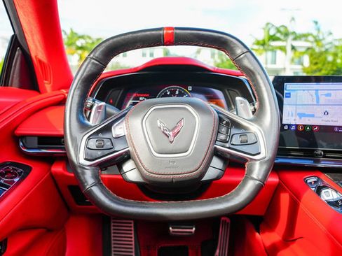 Used 2023 Chevrolet Corvette Stingray Premium Conv w/ Z51 Performance Package image 37