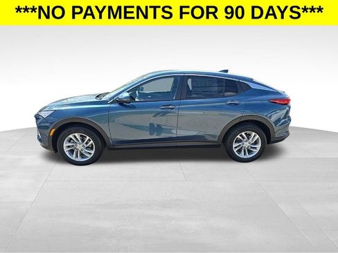 New 2026 Buick Envista Sport Touring w/ Convenience I Package FWD image 4