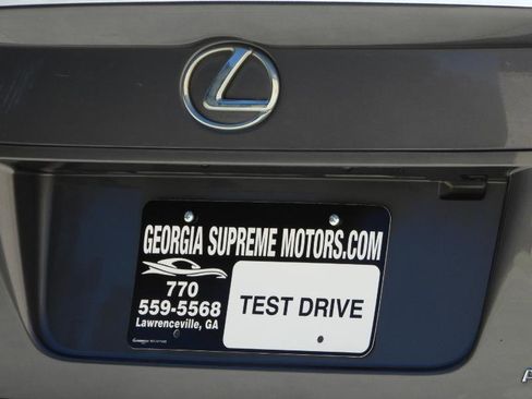 Used 2012 Lexus IS 250 AWD w/ Premium Pkg Value Edition image 7