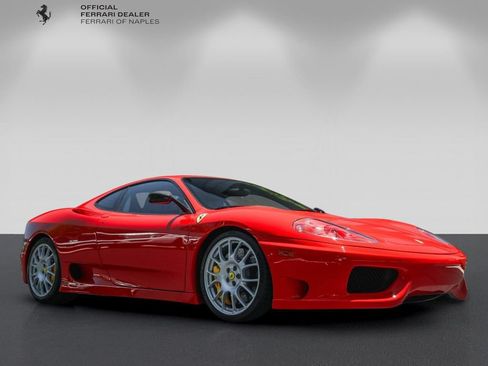 Used 2004 Ferrari 360 Challenge Stradale RWD image 1