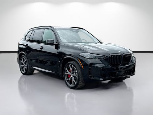 New 2026 BMW X5 xDrive50e w/ Executive Package AWD/4WD image 1