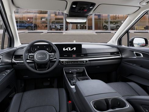New 2026 Kia Carnival SX w/ SX Dark Edition Package FWD image 14
