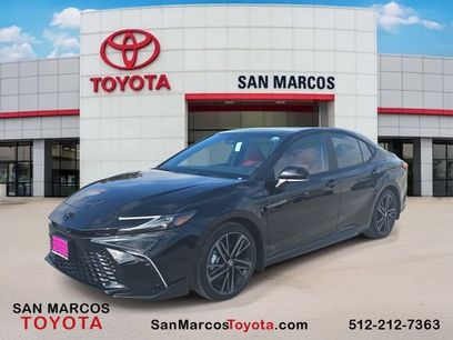New 2026 Toyota Camry XSE