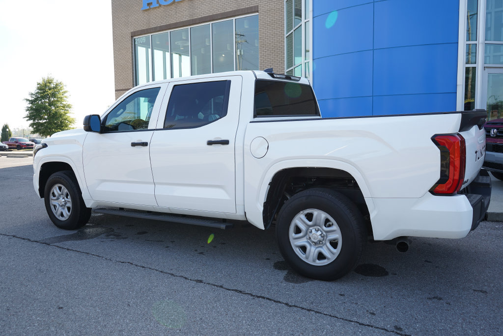 Used 2026 Toyota Tundra SR AWD/4WD image 4