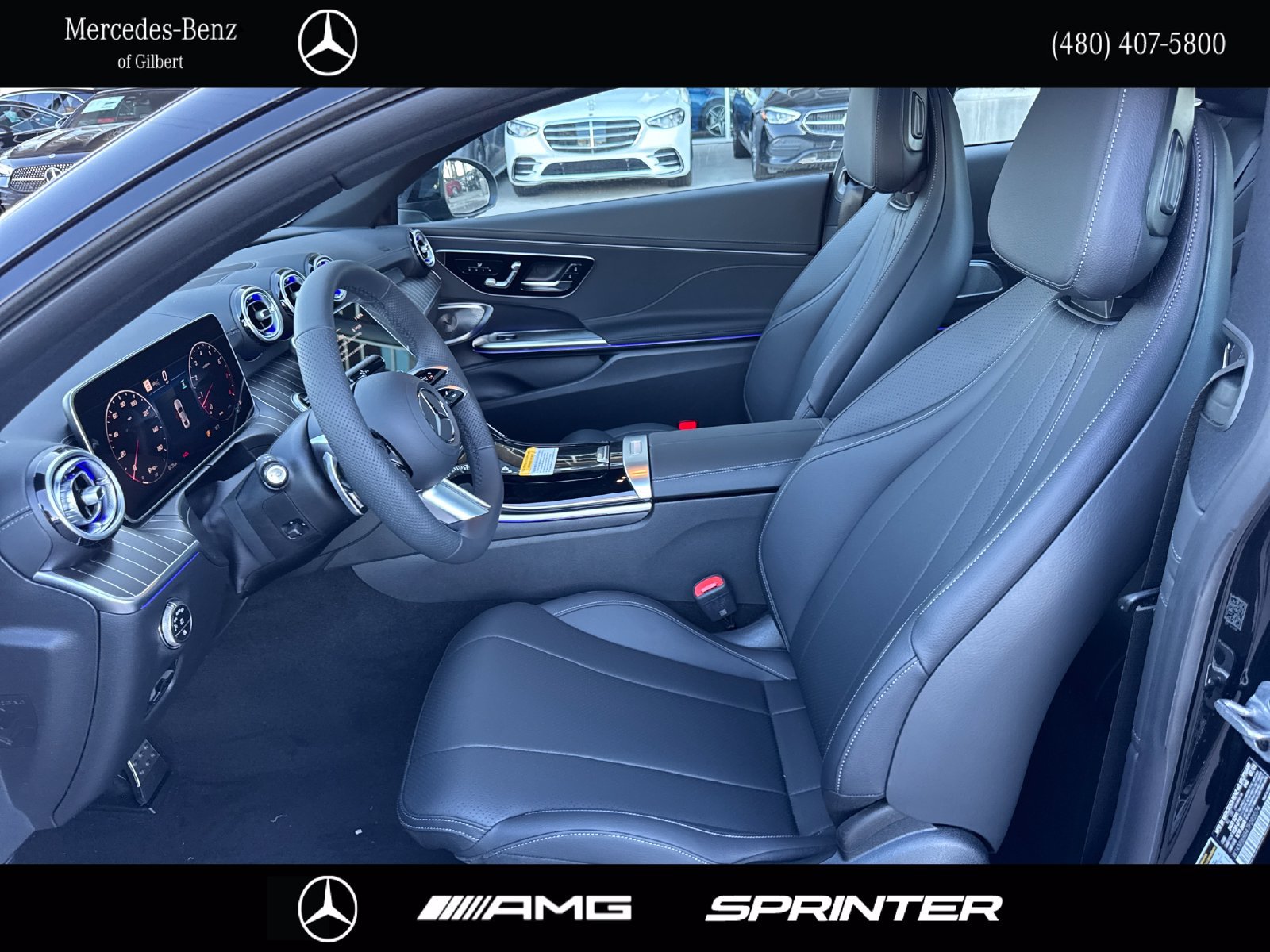 New 2026 Mercedes-Benz CLE 450 4MATIC Coupe image 9