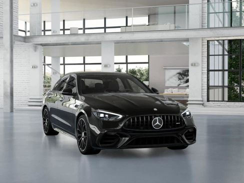 New 2026 Mercedes-Benz C 36 AMG S image 9