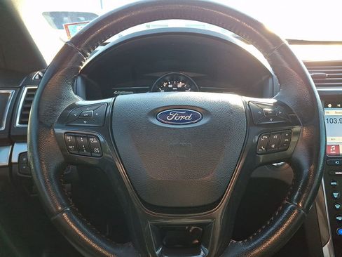 Certified 2019 Ford Explorer Sport w/ Equipment Group 401A image 20