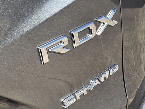 Certified 2025 Acura RDX SH-AWD w/ Advance Package image 11
