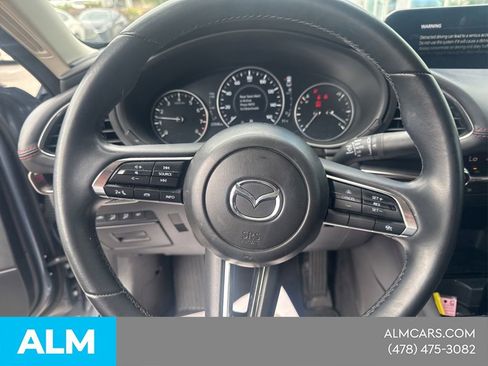 Used 2025 MAZDA MAZDA3 s AWD/4WD image 17