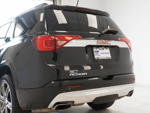 Used 2019 GMC Acadia Denali FWD image 10
