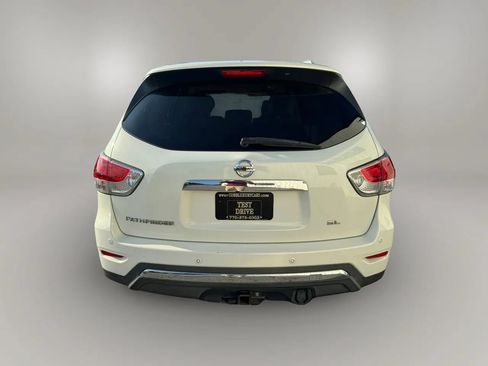 Used 2013 Nissan Pathfinder SL w/ SL Premium Pkg FWD image 10